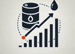 Ціни на нафту готові розпочати рік з тижневого зростання