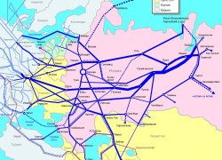 Росія відновлює нафтові та газові операції в Курдистані (Ірак)
