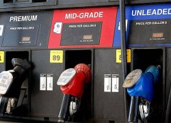 Бензин на NYMEX завершив тиждень зниженням на 1,54%
