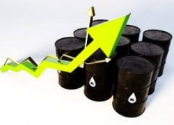 Мировая нефть растет на данных о снижении запасов бензина в США