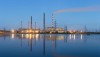 Славянская ТЭС перешла с антрацитового угля на газ